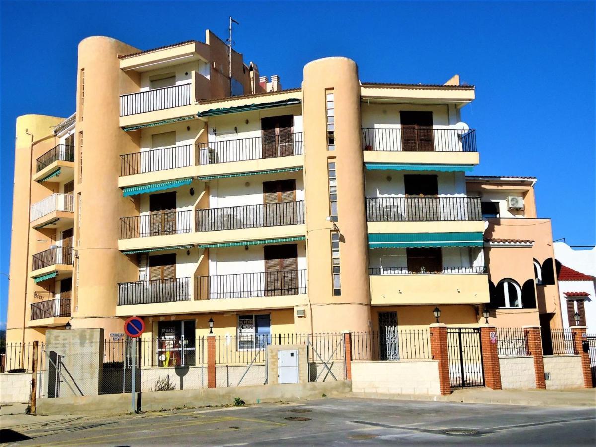 Apartamento Peniscola Residencial LEK Exterior foto