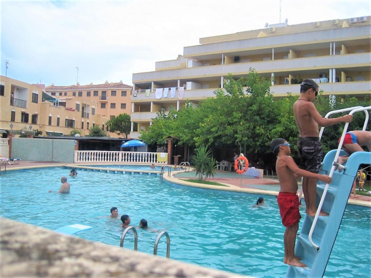 Apartamento Peniscola Residencial LEK Exterior foto