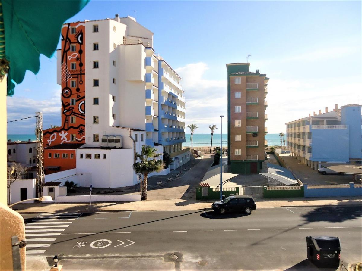 Apartamento Peniscola Residencial LEK Exterior foto