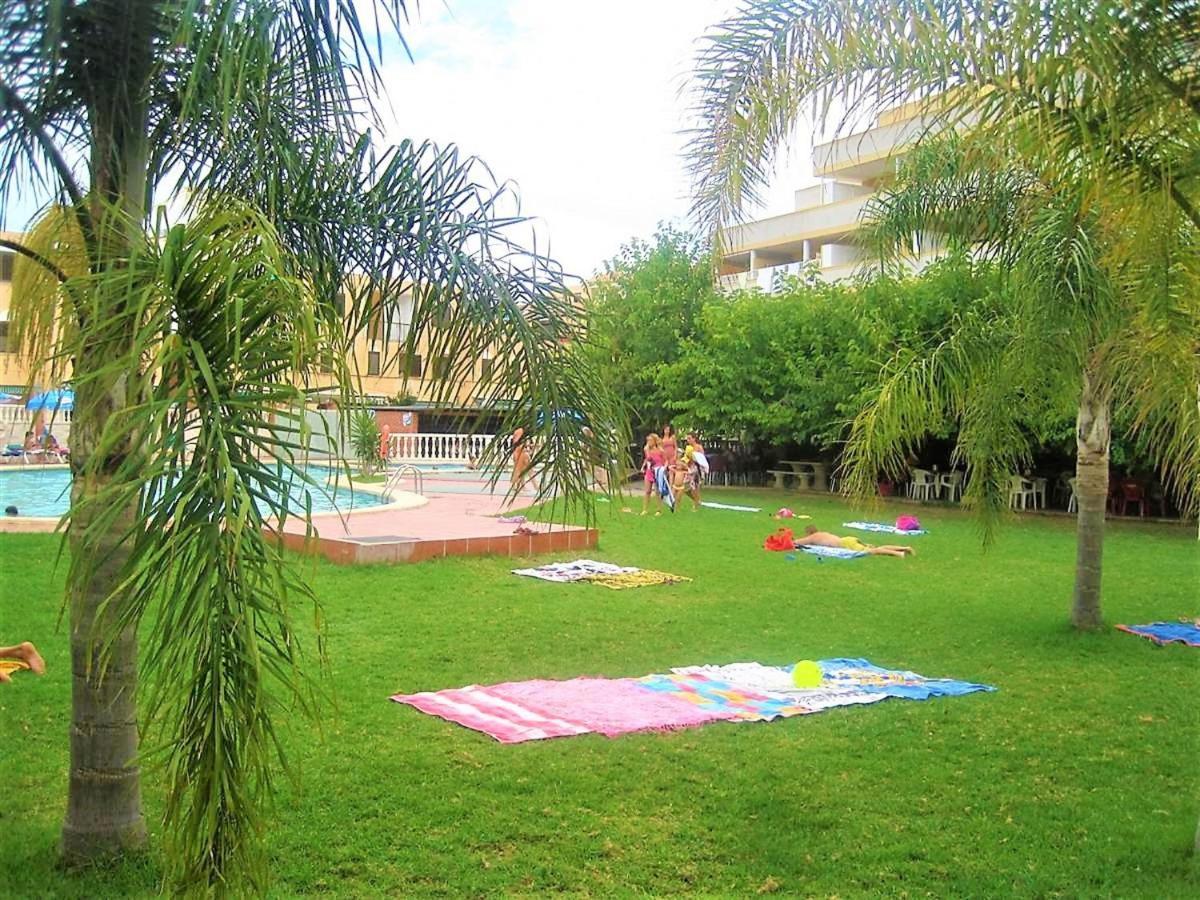 Apartamento Peniscola Residencial LEK Exterior foto